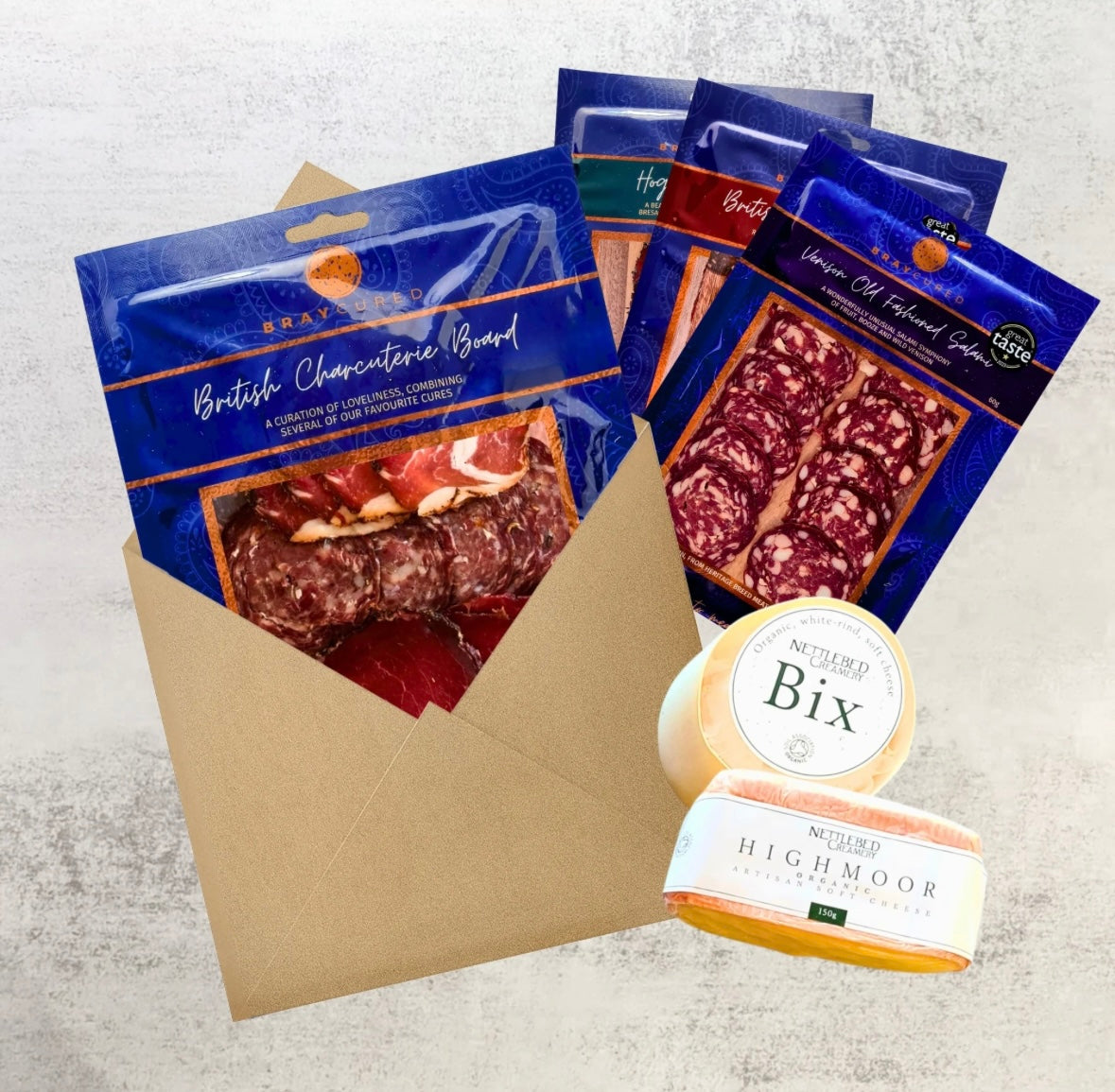 Bray Cured Meat & Cheese Gift Subscription β Gourmet Charcuterie Delivered Monthly