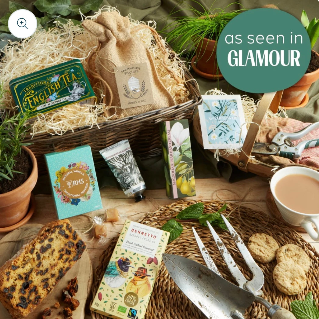 Garden Tea Break Hamper