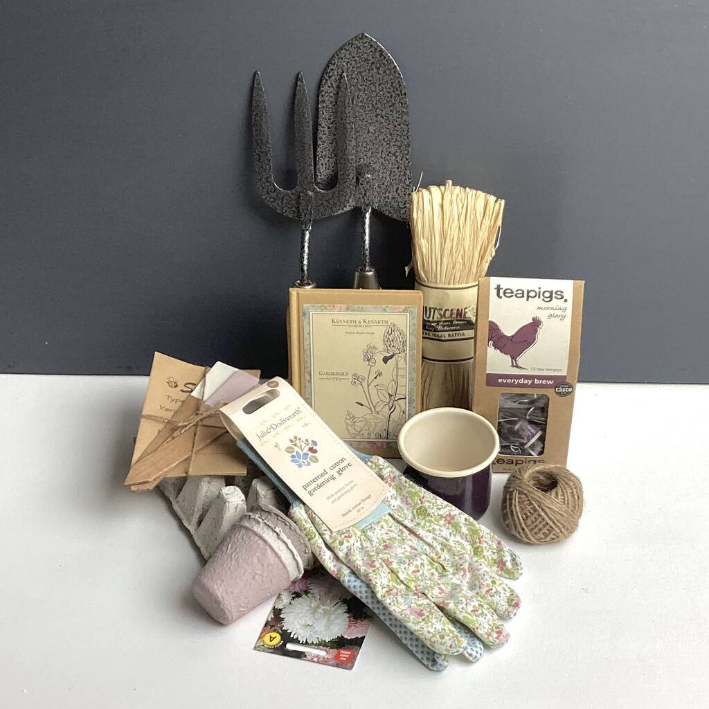 Women’s Gardening Tool Gift Set – Practical Gardening Gifts for Her