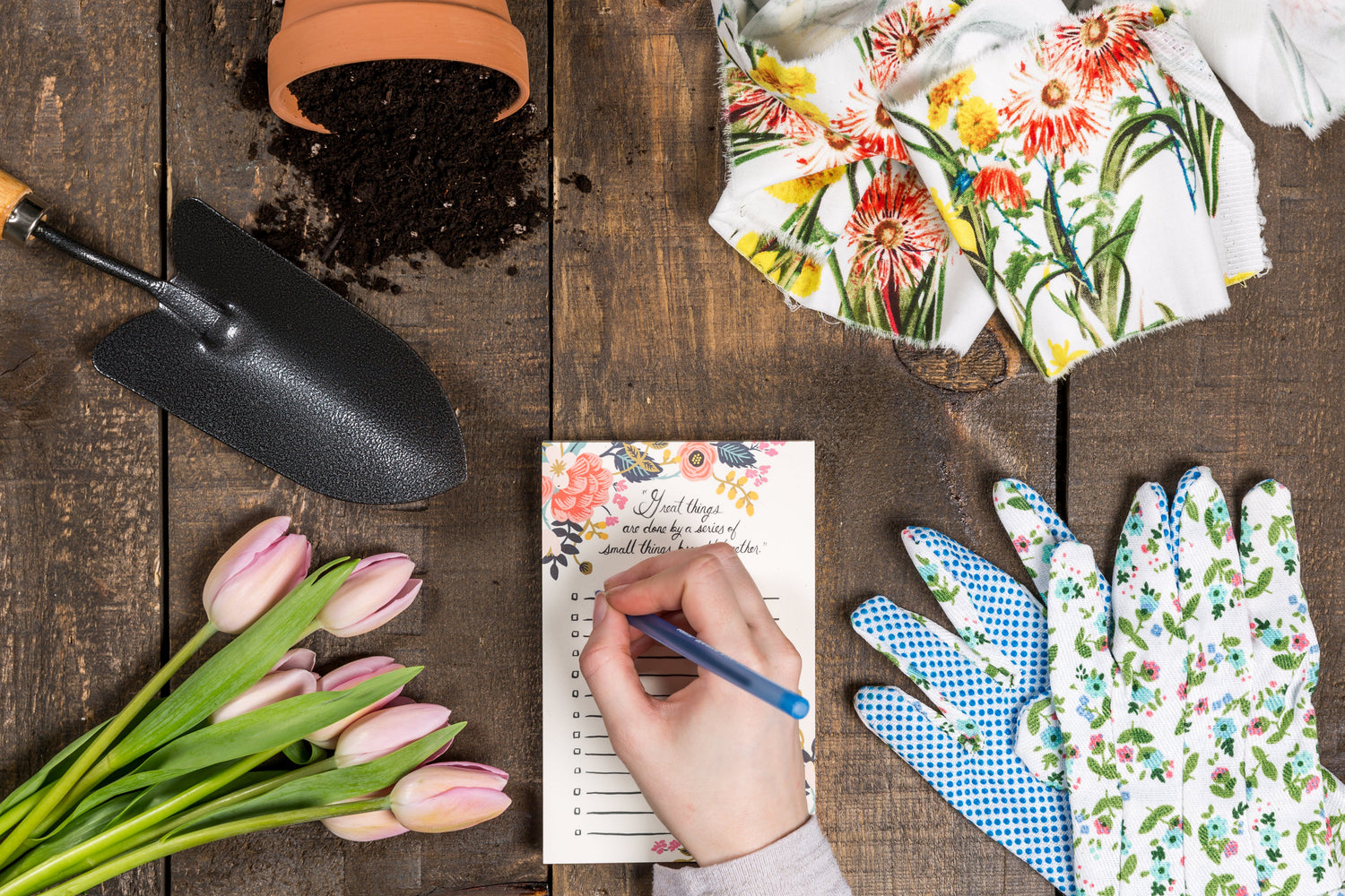 Gardening