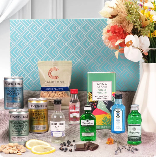 Gin Variety Hamper