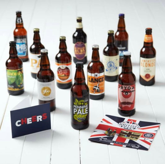 Seasonal Selection Beer Gift