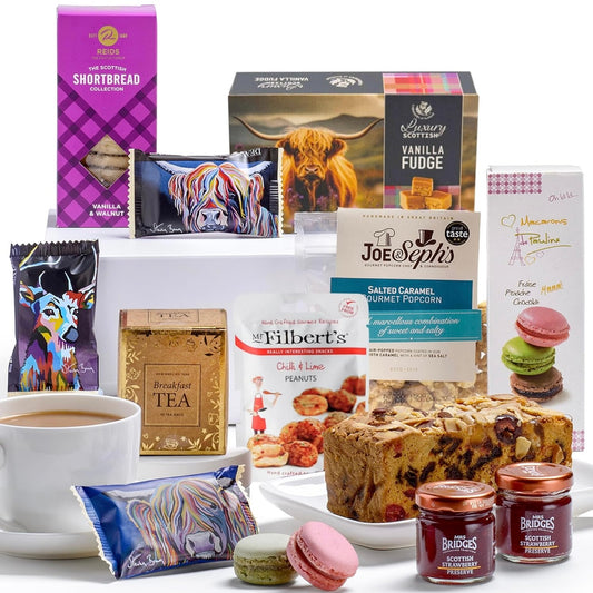Hattie's Gifts Afternoon Tea Hamper