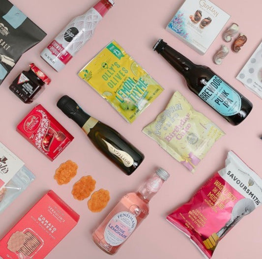 Funky Hampers Build Your Own Hamper