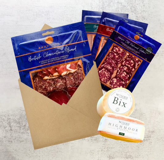 Bray Cured Meat & Cheese Gift Subscription – Gourmet Charcuterie Delivered Monthly