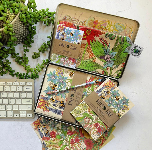 Stationery Gift Tin