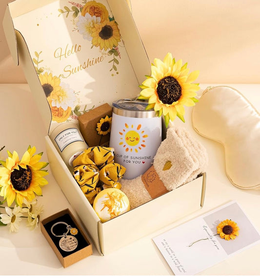 Sunshine Pamper Gift Hamper