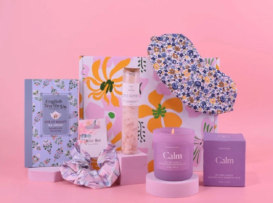 Relax & Unwind Gift Set – Pamper & Self-Care Present