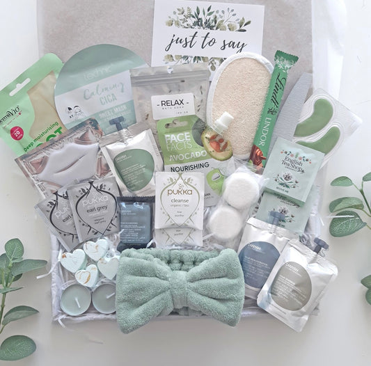 Spa In A Box Pamper Hamper