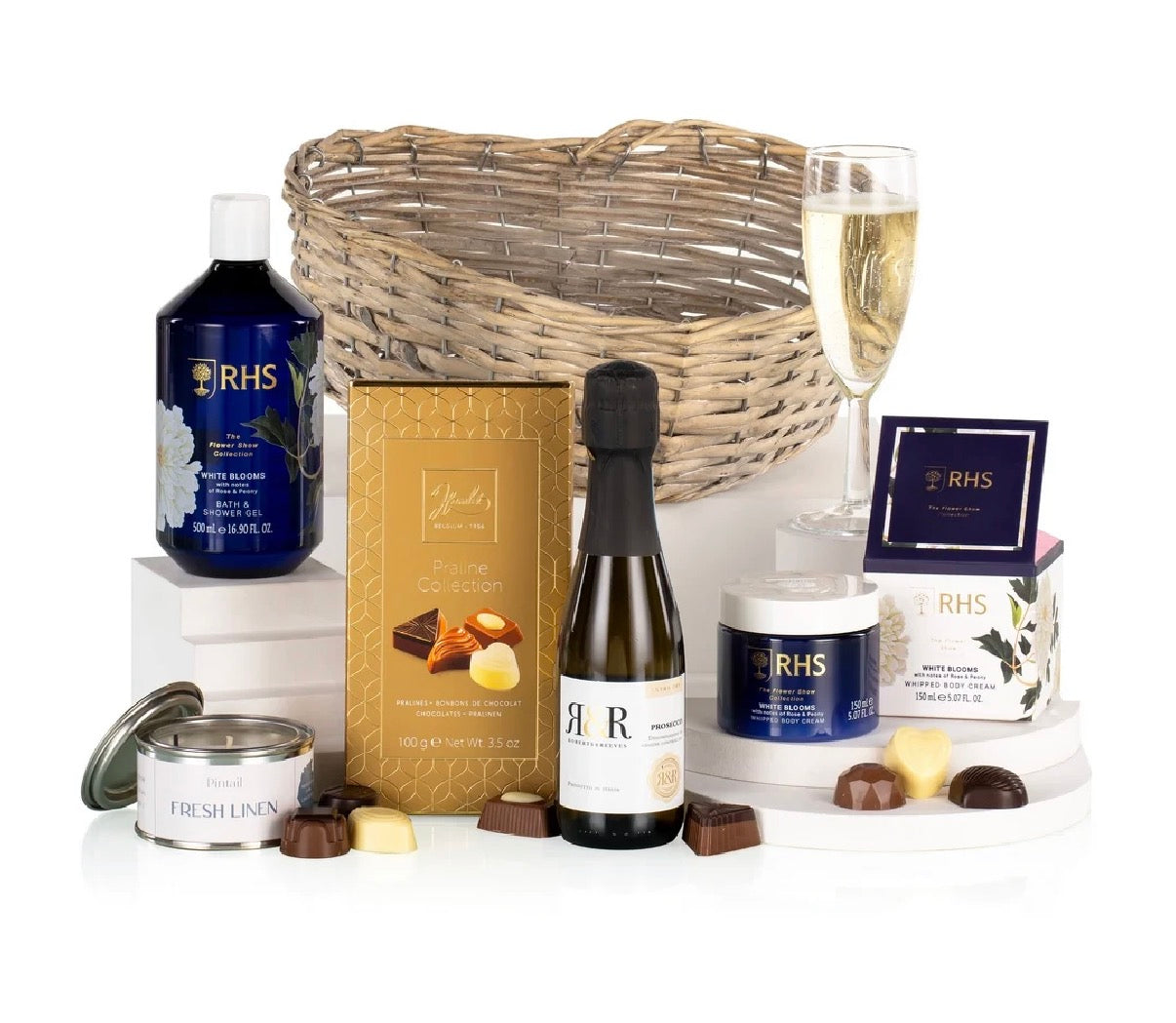 Perfectly Pampered Gift Set – Relaxing Pamper & Treats Present