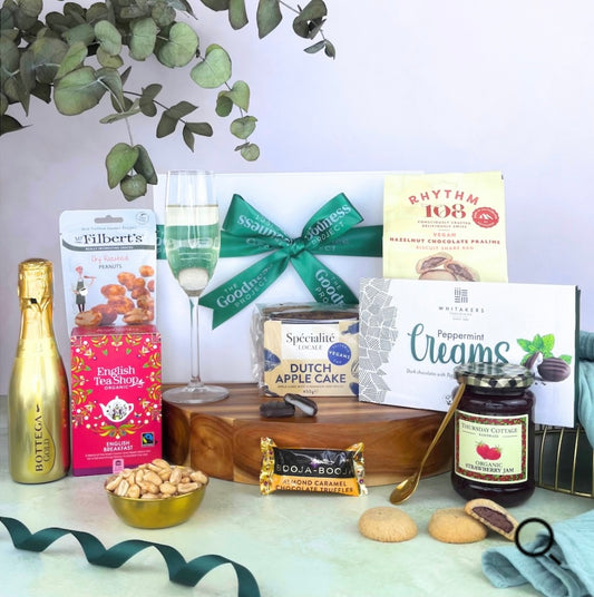Vegan Afternoon Tea Gift Hamper