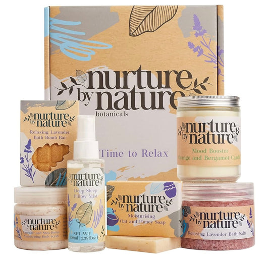 ‘Time to Relax’ Pamper Gift