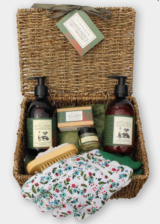 Gardeners Gift Basket
