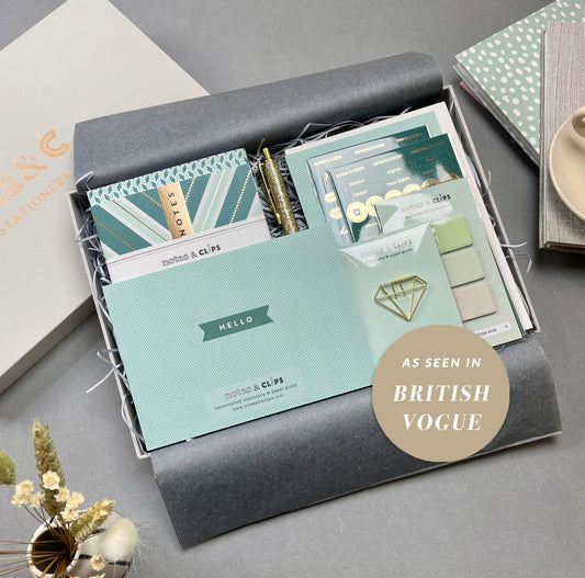 Letterbox Stationery Gift