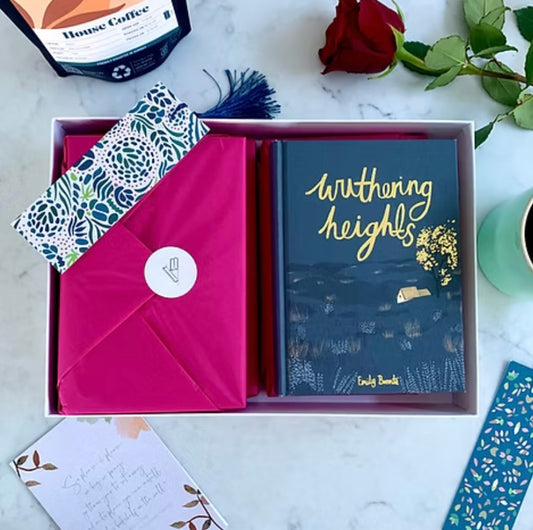Build Your Own Book Hamper