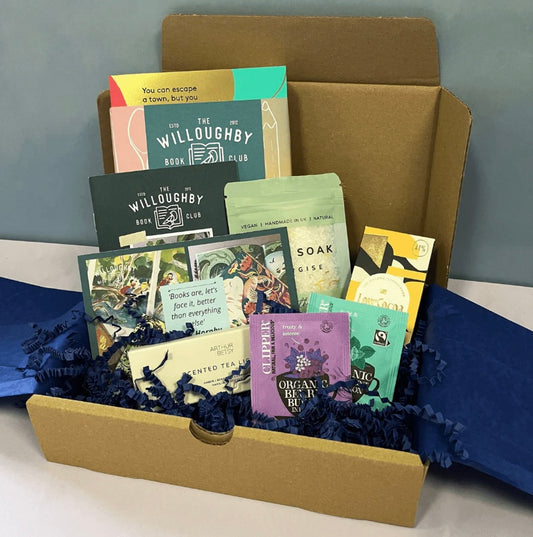 Reading & Relaxation Gift Box