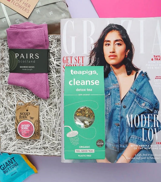 The Care Package – Thoughtful Comfort Gift Set for Her