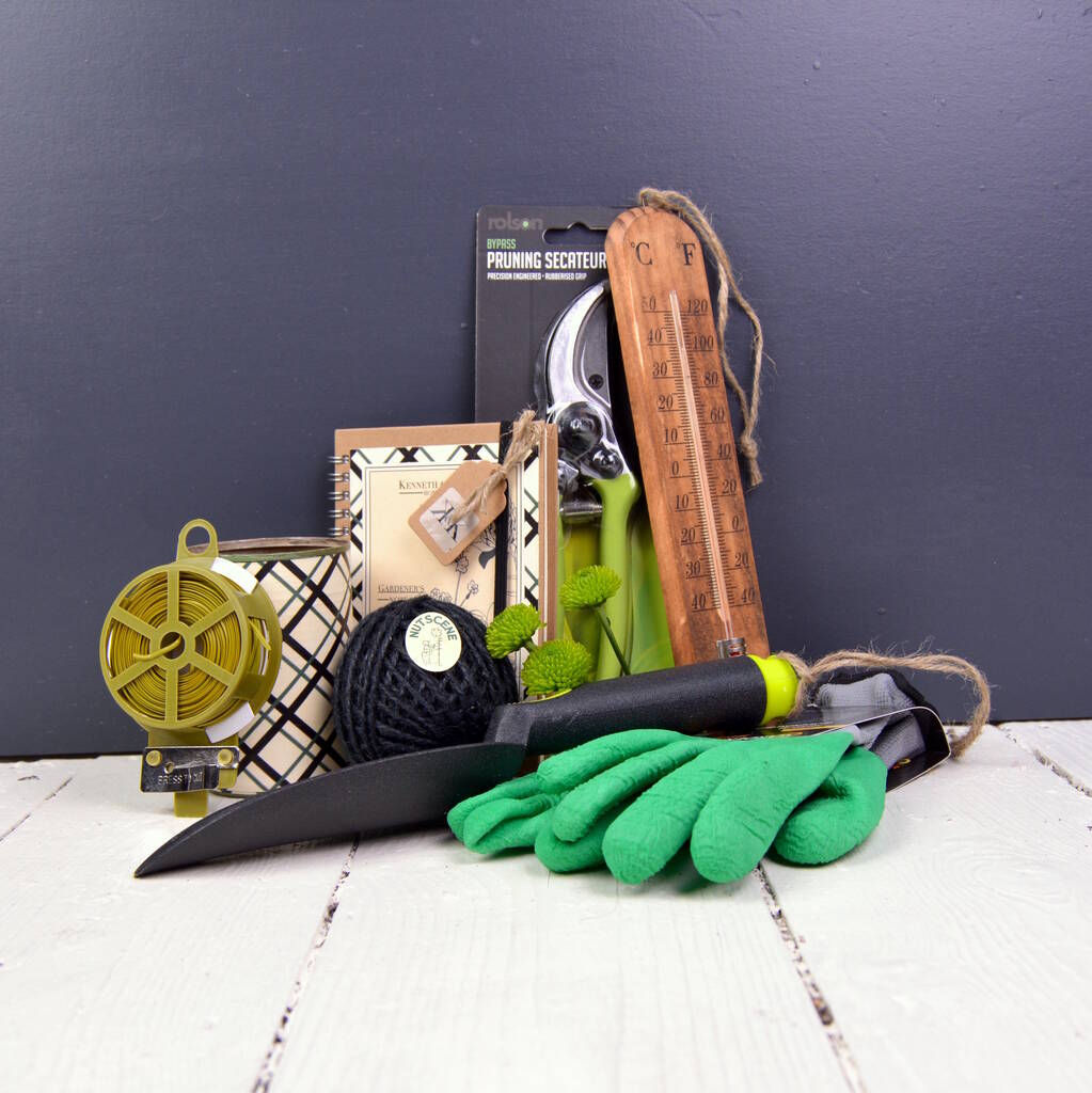 Men’s Gardening Tools Set – Practical Garden Gift Tools for Him