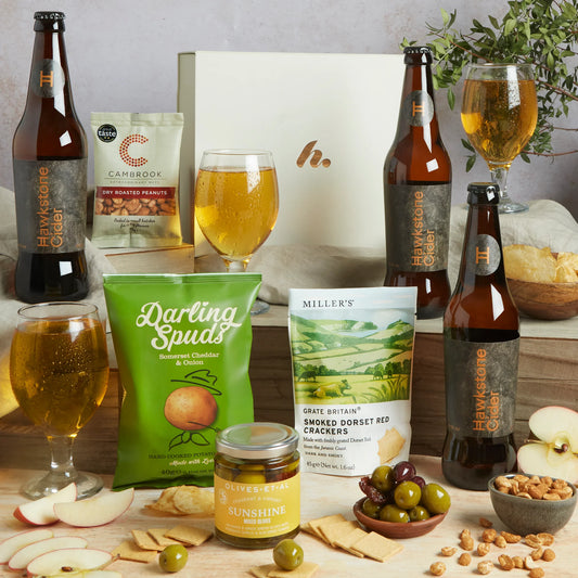 The Hawkstone Cider Hamper