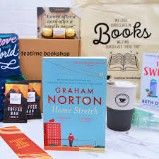 Book Lover’s Gift Hamper