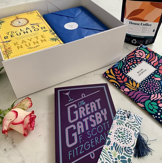 Mothers Day Book Hamper Beautiful Book Company