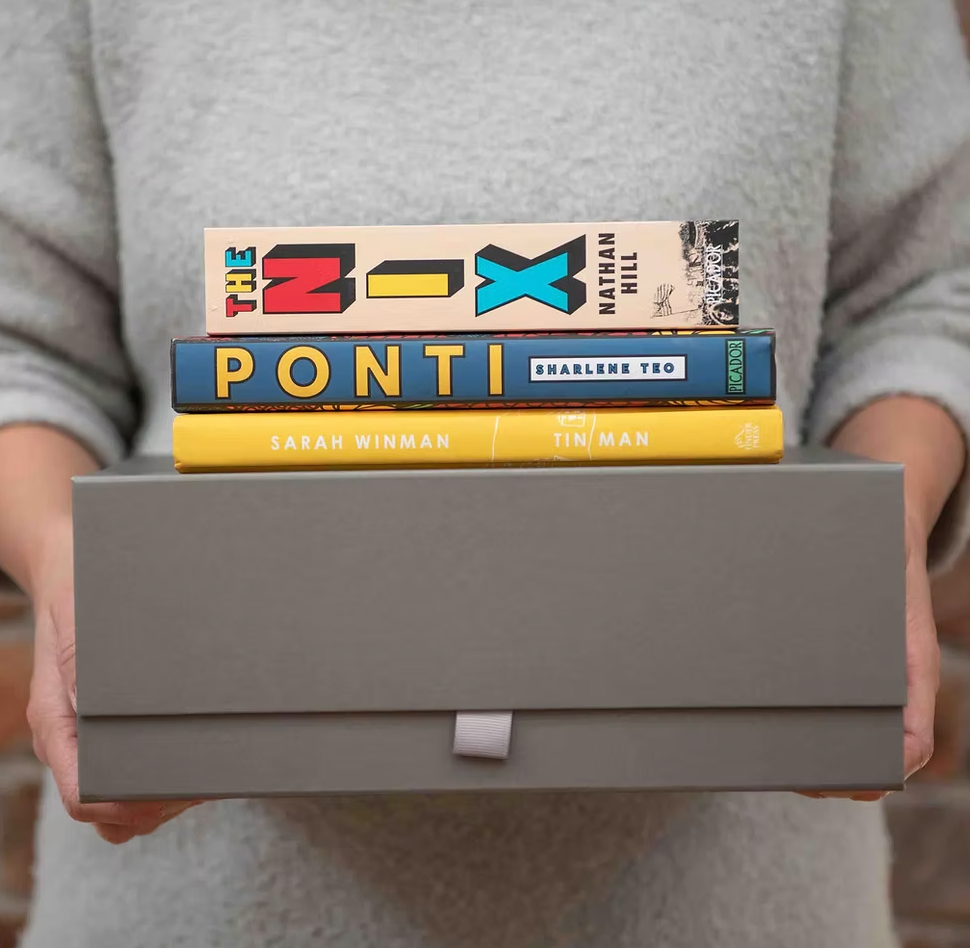 Bespoke Book Hamper Beautiful Book Company