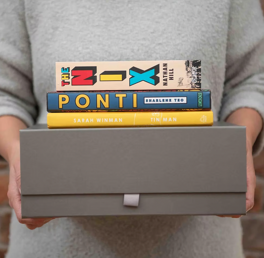 Bespoke Book Hamper Beautiful Book Company
