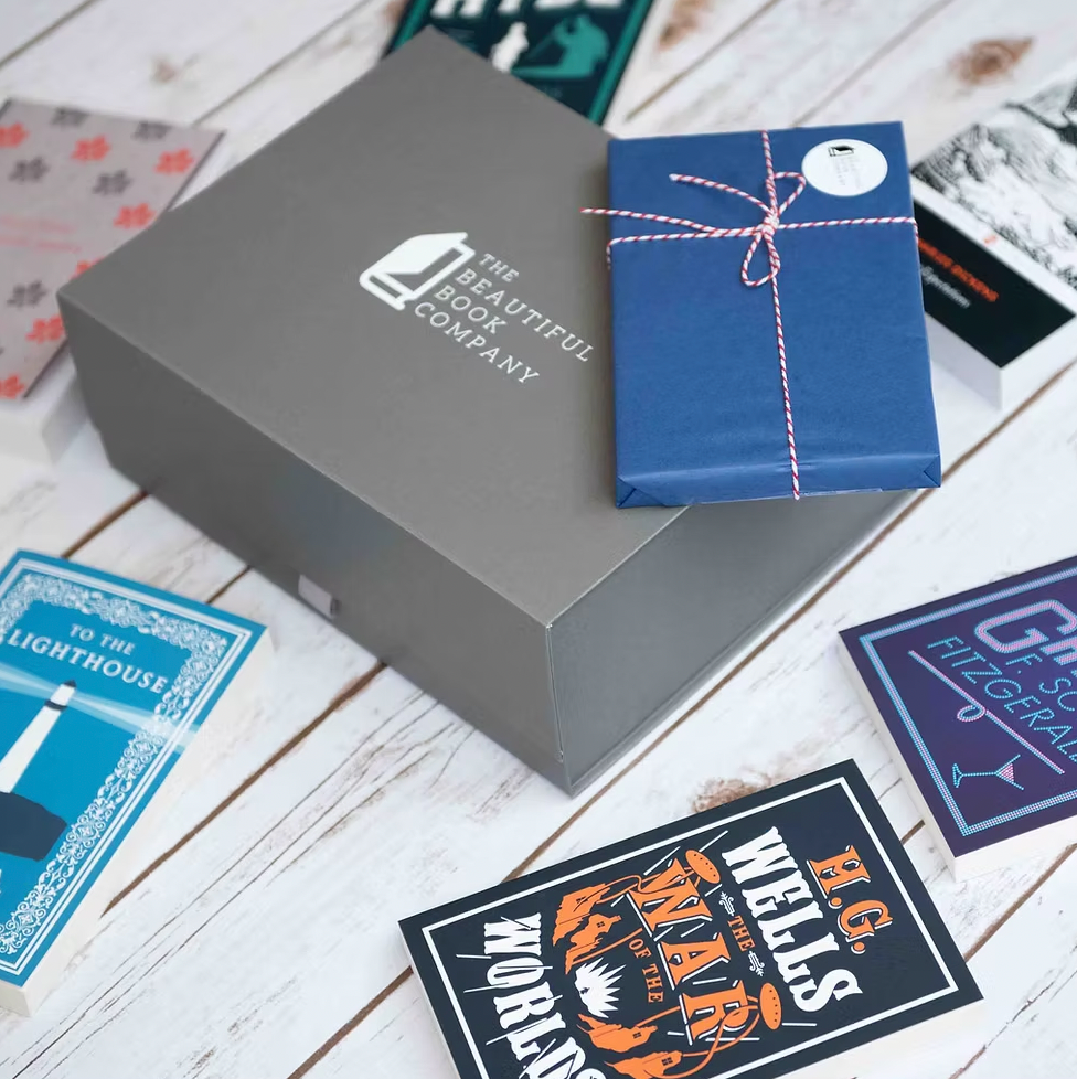 Classic Literature Hamper Beautiful Book Company