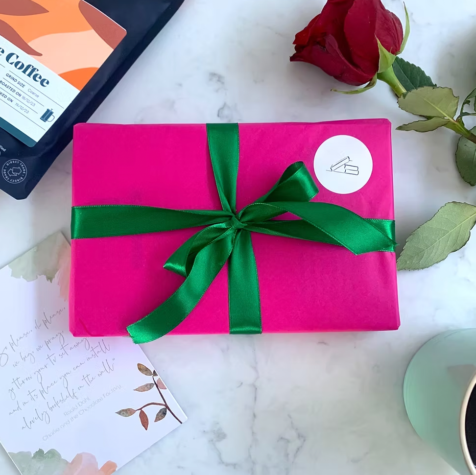 Book Lover's Romance Package Beautiful Book Company