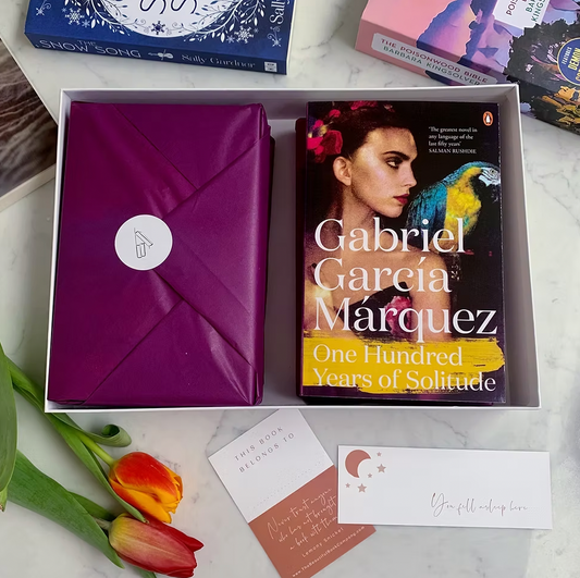 Create a Mother's Day Book Box Beautiful Book Company