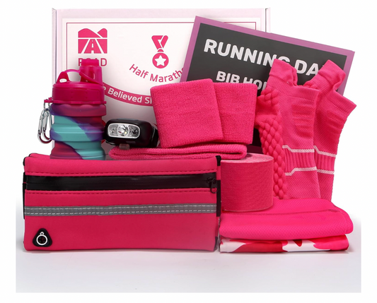 Running Essentials Gift Box – All-in-One Runner Kit